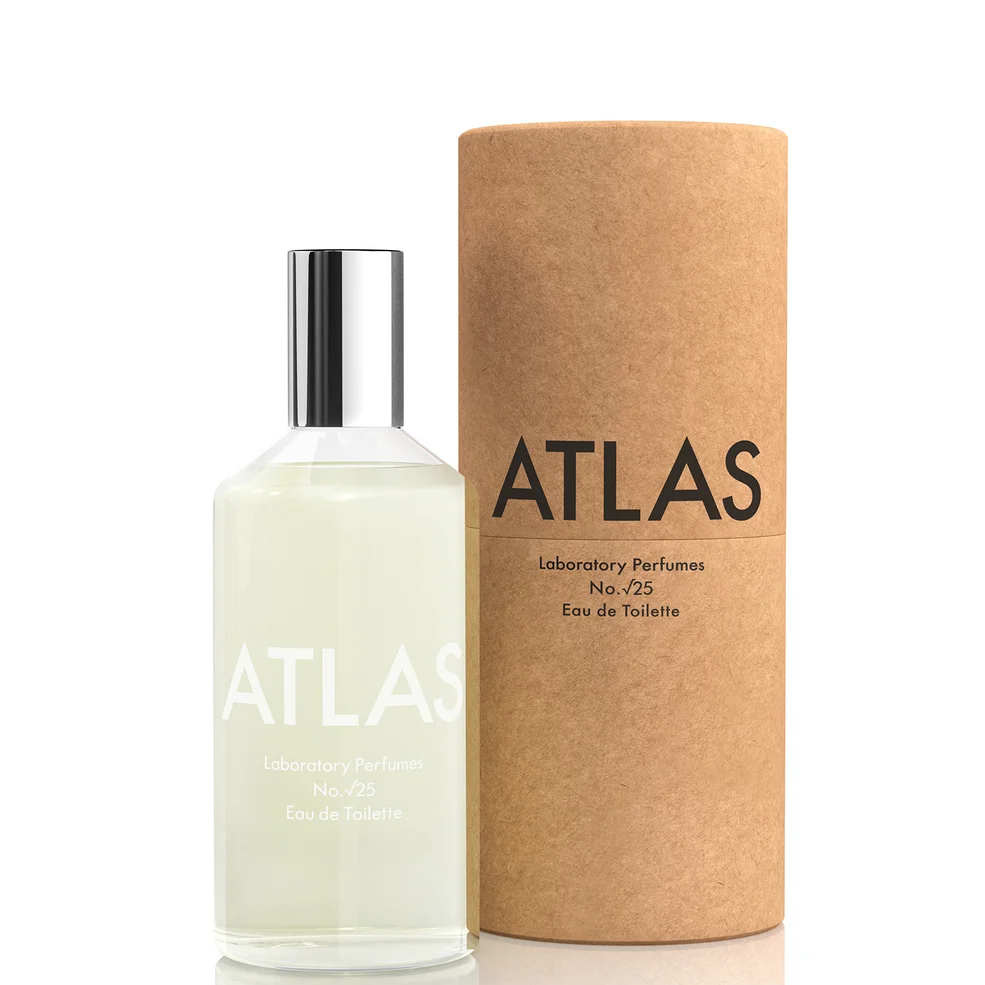 Laboratory Perfumes Atlas Eau de Toilette 100ml Image 1