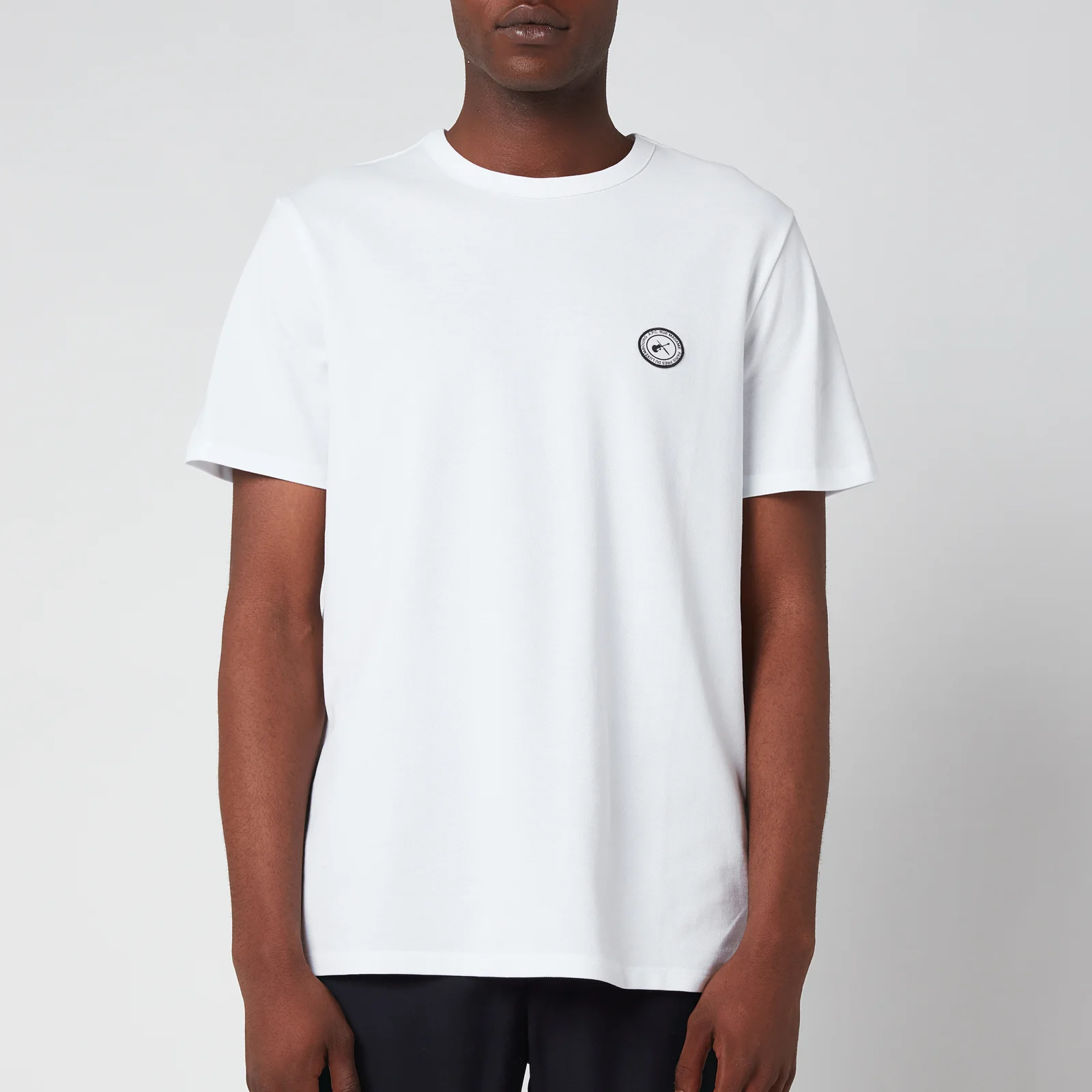 A.P.C. Men's Jay T-Shirt - White Image 1