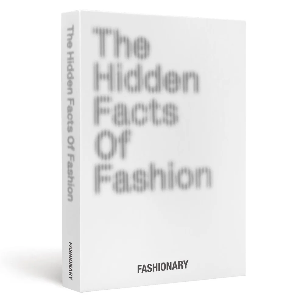 Fashionary: The Hidden Facts of Fashion Image 1