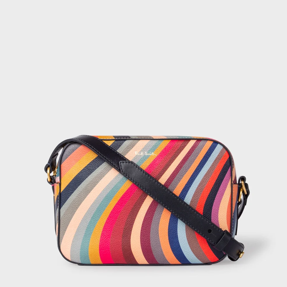 Paul Smith Women's Swirl Cross Body Bag - Multicolour - One Size Image 1