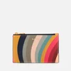 Paul Smith Women's Swirl Zip Purse - Multicolour - One Size - Image 1