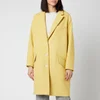 Marant Etoile Women's Limi Coat - Yellow - Image 1