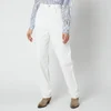 Marant Etoile Women's Corfy Jeans - White - Image 1
