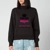 Marant Etoile Women's Moby Sweatshirt - Faded Black - Image 1
