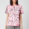 Marant Etoile Women's Zewel Slow Down T-Shirt - Pink - Image 1