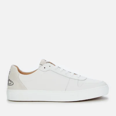 Vivienne Westwood Women's Apollo Leather Cupsole Trainers - White