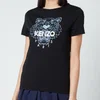 KENZO Women's Classic Tiger Classic T-Shirt - Black - Image 1