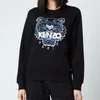 KENZO Women's Classic Tiger Sweatshirt - Black - Image 1