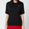 KENZO Women's Waisted Sweatshirt - Black - - Image 1