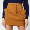 KENZO Women's Mini Skirt - Dark Beige - Image 1