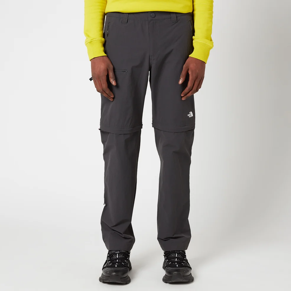 The North Face Men's Resolve Trousers (Reg) - Asphalt Grey Image 1