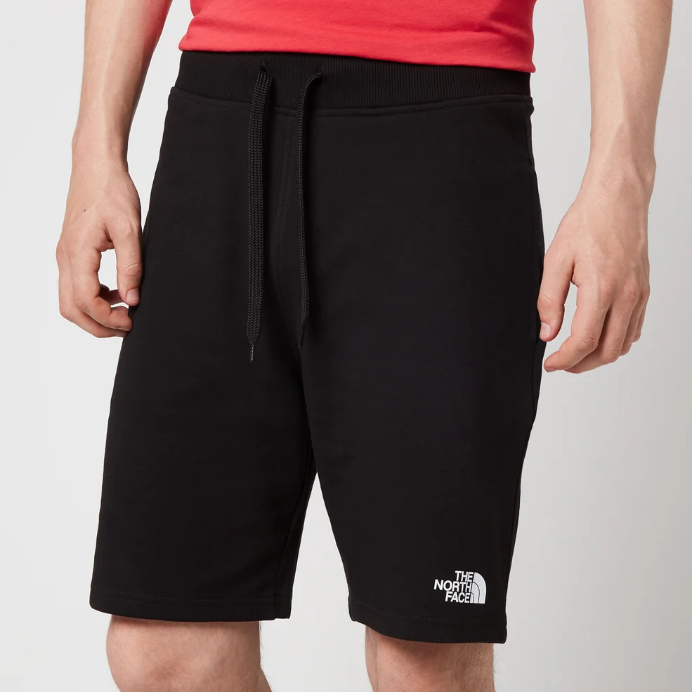 The North Face Men's Standard Shorts - TNF Black Image 1