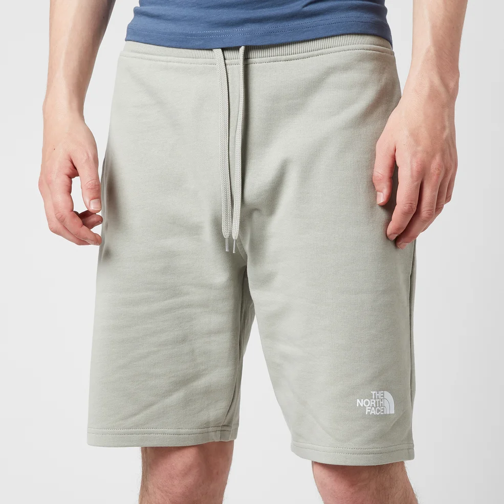 The North Face Men's Standard Shorts - Wrought Iron Image 1
