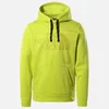 The North Face Men's Surgent Hoodie - Sulphur Spring/Green Heather - Image 1