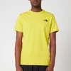 The North Face Men's Simple Dome Short Sleeve T-Shirt - Citronelle Green - Image 1