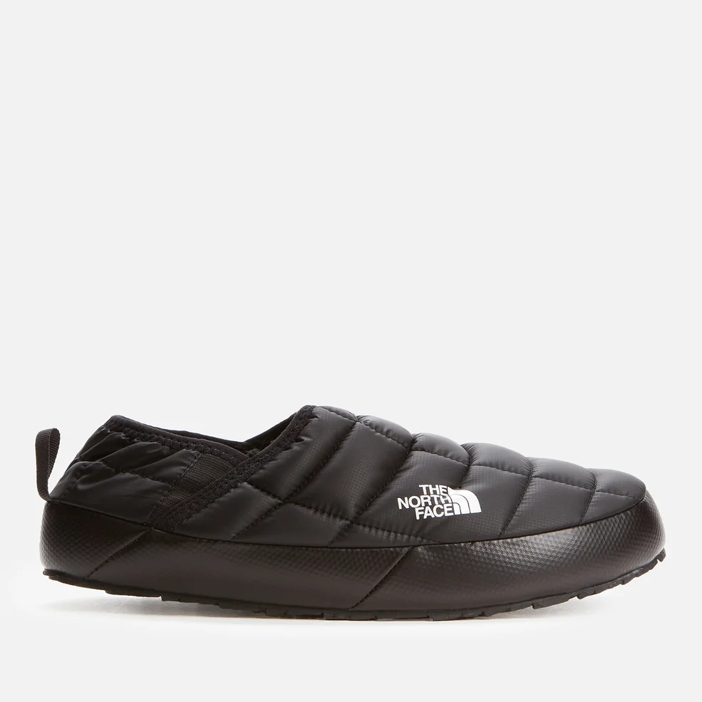 The North Face Thermoball Traction Mules - TNF Black/TNF White Image 1