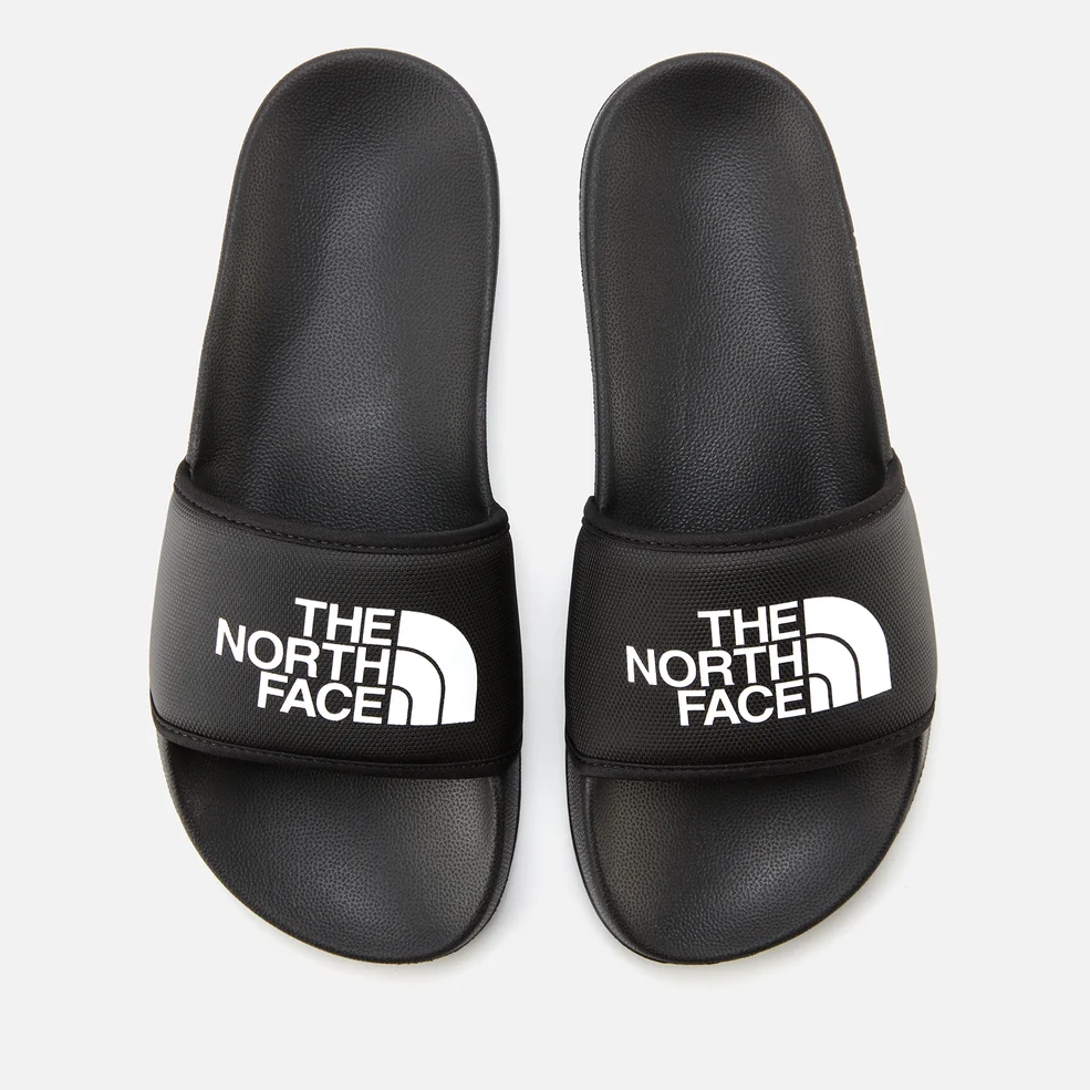 The North Face Base Camp Sliders Lll - TNF Black/TNF White Image 1