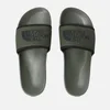 The North Face Base Camp Sliders Ill - New Taupe Green/TNF Black - Image 1