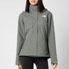 The North Face Women's Sangro Jacket - Agave Green/Dark Heather - Image 1