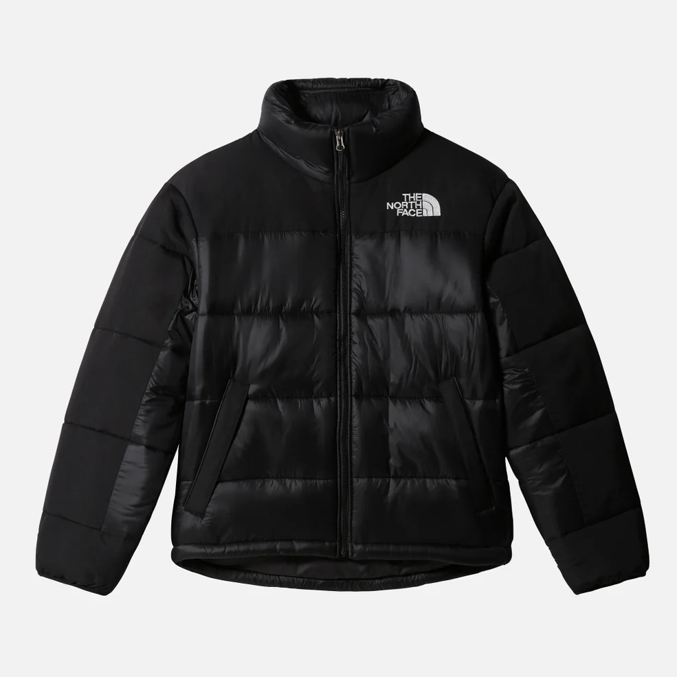 The North Face Women's Himalayan Insulated Jacket - TNF Black Image 1