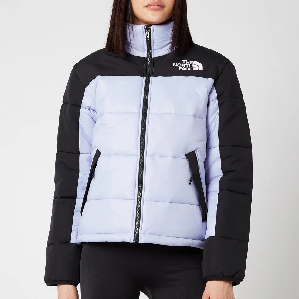 The North Face Women's Himalayan Insulated Jacket - Sweet Lavender Image 1