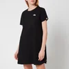 The North Face Women's Simple Dome T-Shirt Dress - TNF Black - Image 1