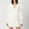 Marant Etoile Women's Stella Mini Dress - White - Image 1
