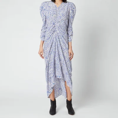 Marant Etoile Women's Albi Dress - Blue