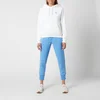 Polo Ralph Lauren Women's Long Sleeve Knitted Hoodie - White - Image 1