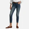 Polo Ralph Lauren Women's Tompkins Skinny Jeans - Dark Indigo - Image 1