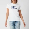 Polo Ralph Lauren Women's Rl Logo T-Shirt - White - Image 1