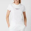 Polo Ralph Lauren Women's Small Logo Polo T-Shirt - White - Image 1