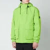 Mackage Men's Bernie Hooded Jacket - Light Green - Image 1