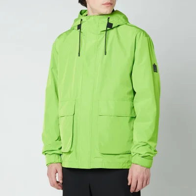 Mackage Men's Bernie Hooded Jacket - Light Green