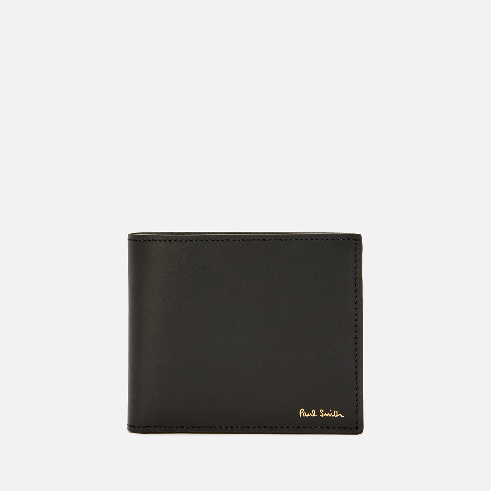 PS Paul Smith Men's Naked Lady Bifold Wallet - Black Image 1