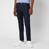 PS Paul Smith Men's Slim Fit Short Jeans - Dark Blue - Image 1