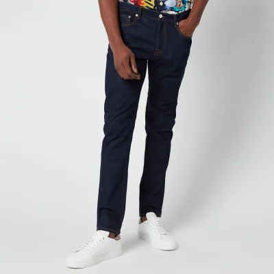PS Paul Smith Men's Slim Fit Regular Jeans - Blue