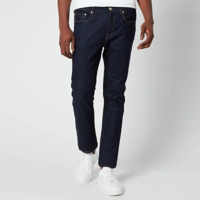 PS Paul Smith Men's Slim Fit Long Jeans - Blue