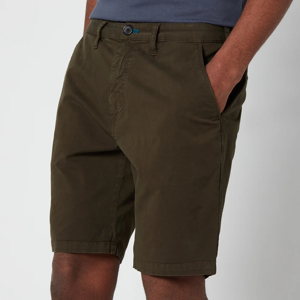 PS Paul Smith Men's Casual Shorts - Multi Image 1
