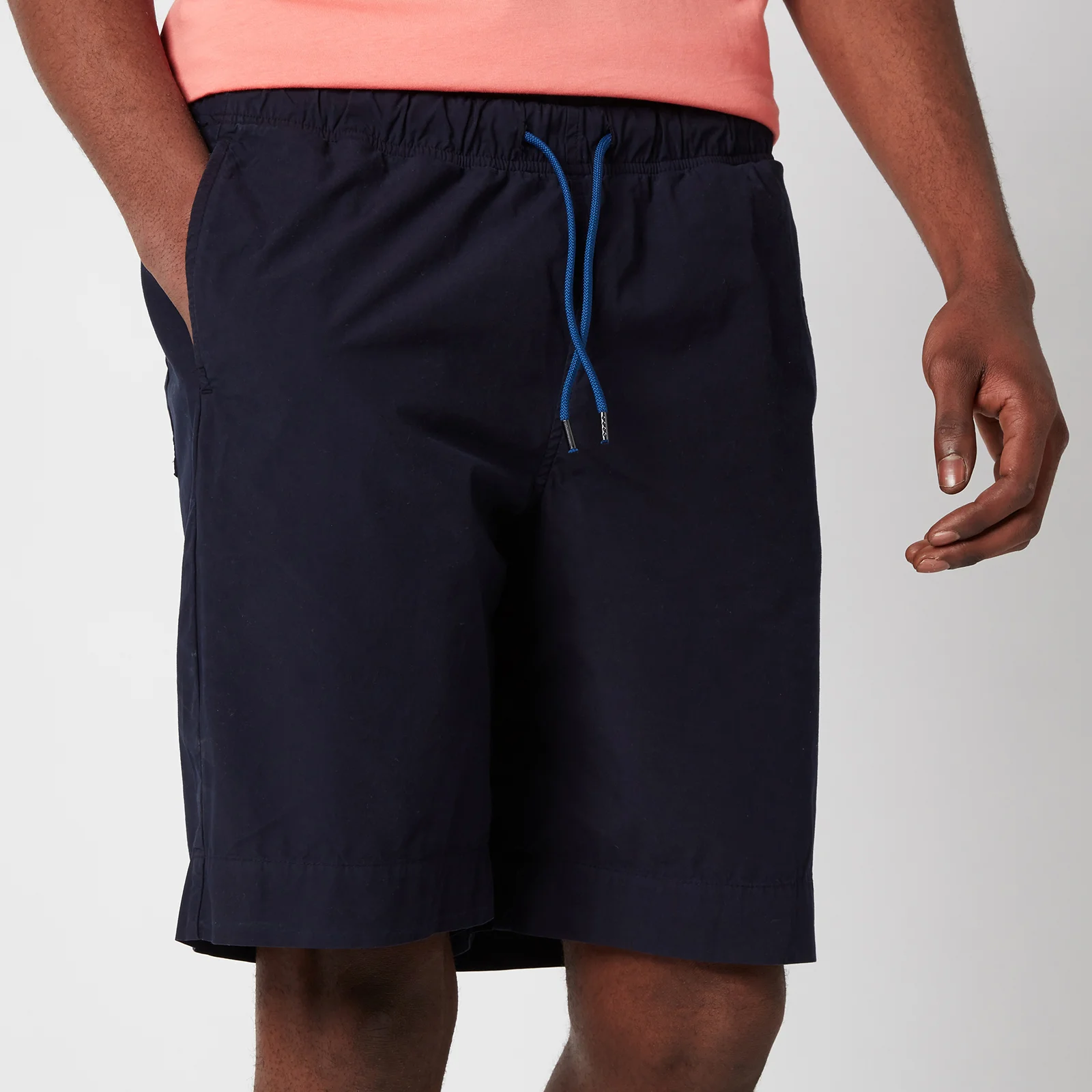 PS Paul Smith Men's Drawstring Shorts - Inky Image 1