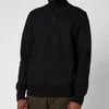 PS Paul Smith Men's Half-Zip Sweatshirt - Black - Image 1