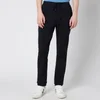 Canali Men's Drawstring Jersey Trousers - Navy - Image 1