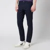 Canali Men's Denim Comfort Stretch Jeans - Dark Denim - Image 1