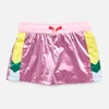 The Marc Jacobs Girls' Metallic Shorts - Multicoloured - Image 1