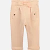 Chloe Girls' Toddlers Trousers - Pale Pink - Image 1