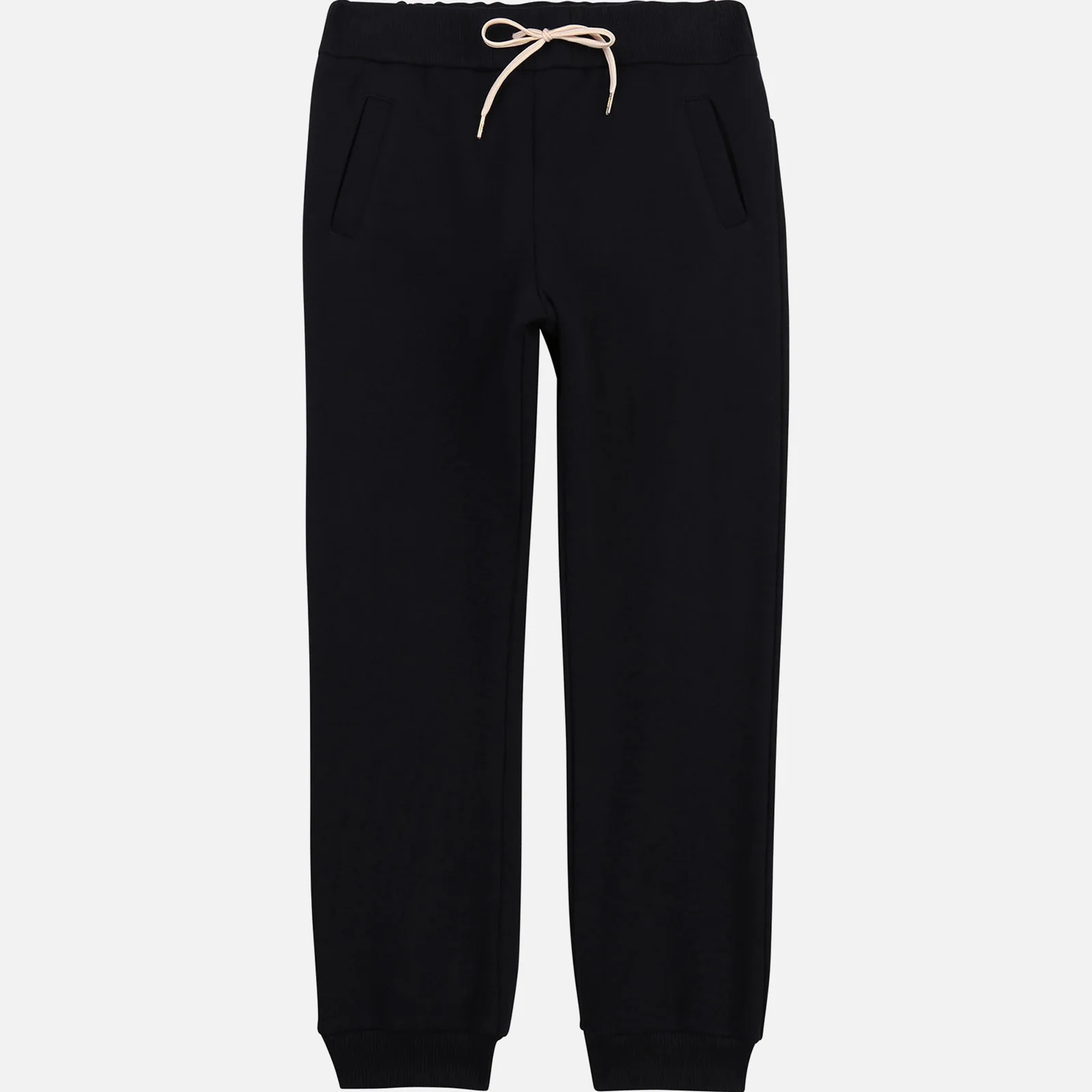 Chloé Girls' Sweatpant Trousers - Navy Image 1