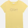 Chloé Girls' T-Shirt - Lime - Image 1