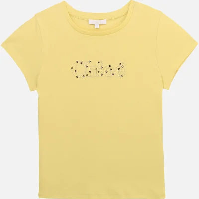 Chloé Girls' T-Shirt - Lime