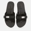 Suicoke Padri Slide Sandals - Black - Image 1