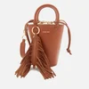 See by Chloé Women's Cecilya Mini Bucket Bag - Seed Brown - Image 1